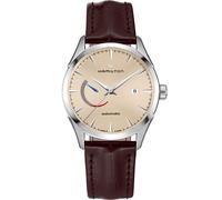 Hamilton Montre Marron Analogique Hommes Jazzmaster H32635521