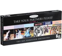 Hamilton Orchestra, Ray - The Ballroom Dance Collection 1