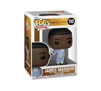 Hamilton Pop! Broadway Vinyl Figurine James Madison 9 Cm
