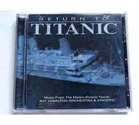 Hamilton,Ray Orch. - Back to Titanic [Import]