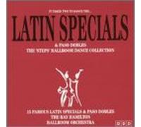 Hamilton, Ray Orchestra - Latin