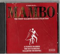 Hamilton, Ray -Orchestra- - Mambo [Import]