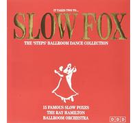Hamilton, Ray (Orchestra) – Slow Fox – Import