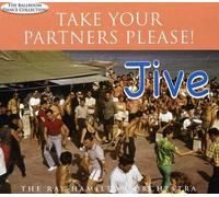 Hamilton, Ray Orchestra - Take Your Partners Please Jive [Import]