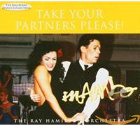 Hamilton, Ray Orchestra - Take Your Partners Please! Mambo