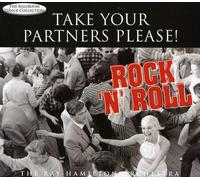 Hamilton, Ray Orchestra – Take Your Partners Please! Rock'n'r – Import