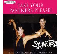 Hamilton, Ray Orchestra - Take Your Partners Please! Samba