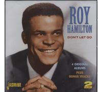 Roy Hamilton – Don't Let Go – Import – Jasmine Guitars