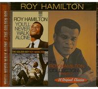 Hamilton, Roy - You'll Never Walk./Golde