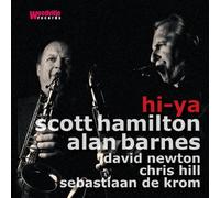 Hamilton, Scott/Alan Barnes - Hi-Ya