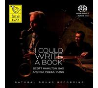 Hamilton Scott & and - I Could Write a Book