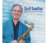 Hamilton Scott - Back in New York [Import]