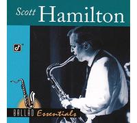 Hamilton, Scott - Ballad Essentials