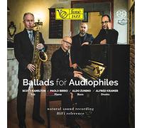 Hamilton Scott - Ballads for Audiophiles (Sacd) [Import]