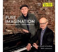 Hamilton Scott & Birro Paolo - Pure Imagination [Import]