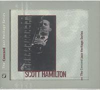 Hamilton, Scott - Concord Jazz Heritage Ser [Import]