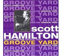 Hamilton Scott - Groove Yard