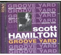 Hamilton Scott - Groove Yard [Import]