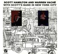 Hamilton, Scott - in New York City