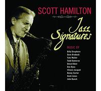 Hamilton, Scott - Jazz Signatures