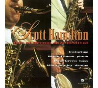 Hamilton, Scott - Live at Brecon Jazz Festival