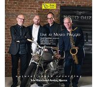 Hamilton Scott - Live at Museo Piaggio USA