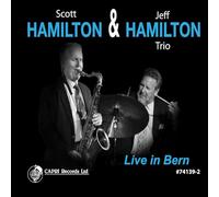 Hamilton, Scott - Live in Bern