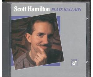Hamilton Scott - Plays Ballads [Import]