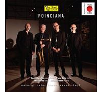 Hamilton, Scott – Poinciana – Vinyle transparent coloré – Import