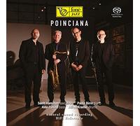 Hamilton,Scott - Poinciana (Natural Sound Recording) [Import]