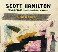 Hamilton, Scott - Street of Dreams