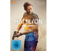 Hamilton - Staffel 2 - Vier neue Missionen in Spielfilmlänge Deutsche Syn (DVD)