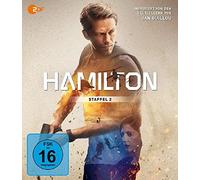 Hamilton-Undercover in Stockholm - Hamilton-Staffel 2 [Blu-Ray] [Import]