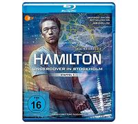 Hamilton - Undercover in Stockholm - Staffel 1 (Blu-ray) Jakob Oftebro