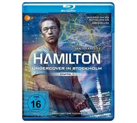 Hamilton - Undercover in Stockholm - Staffel 1 (Blu-ray) Jakob Oftebro