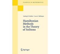 Hamiltonian Methods in the Theory of Solitons