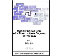 Hamiltonian Systems With Three Or More Degrees Of Freedom