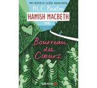 M. C. Beaton – Hamish Macbeth 10 : Bourreau des coeurs – Trad. Esther Ménévis