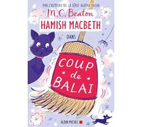 Hamish Macbeth 22 - Coup de balai