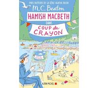 Hamish Macbeth 28 - Coup de crayon