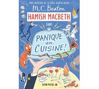 Hamish Macbeth 29 - Panique en cuisine ! - M. C. Beaton - Albin Michel - ebook (ePub) - Roman