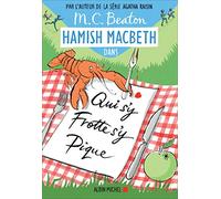 Hamish Macbeth 3 - Qui s'y frotte s'y pique