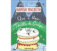 Hamish Macbeth 4 - Qui a une taille de guêpe