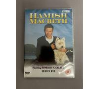 Hamish Macbeth Complete First Series Robert Carlyle Dvd