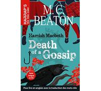 M. C. Beaton – Hamish Macbeth: Death of a Gossip – Broché