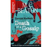 M. C. Beaton – Hamish Macbeth: Death of a Gossip – Broché