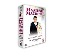 Hamish Macbeth - Series 1-3