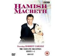 Hamish MacBeth - Series 1-3 , (Box Set) G