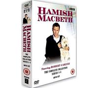 Hamish Macbeth-The Complete Collection Box Set