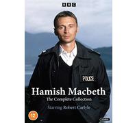 Hamish Macbeth The Complete Collection [DVD] [Import]